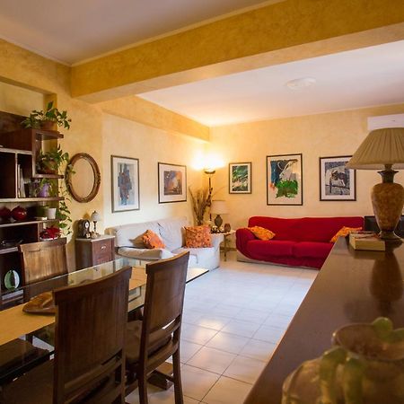 Bramasi House Apartment Milazzo Bagian luar foto