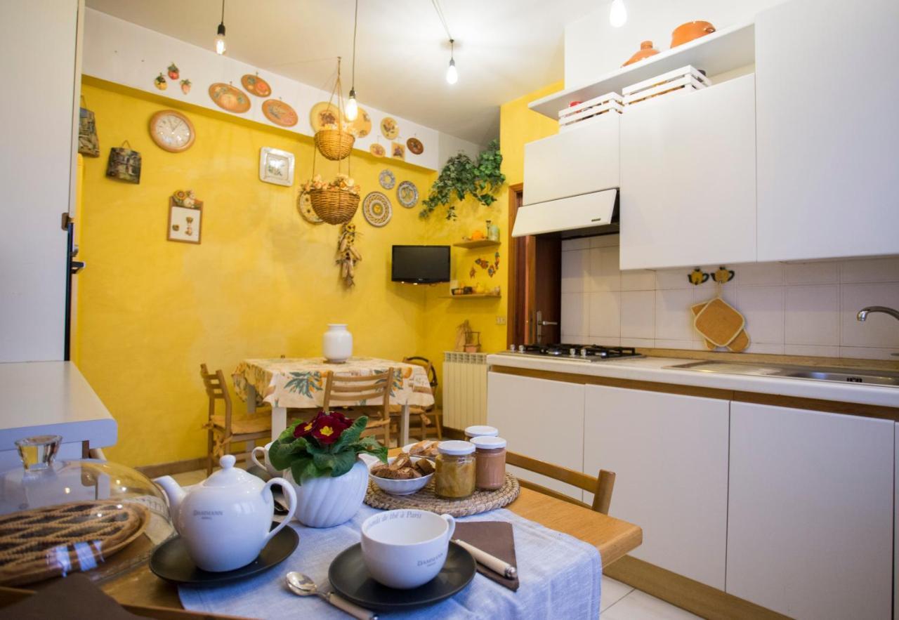 Bramasi House Apartment Milazzo Bagian luar foto