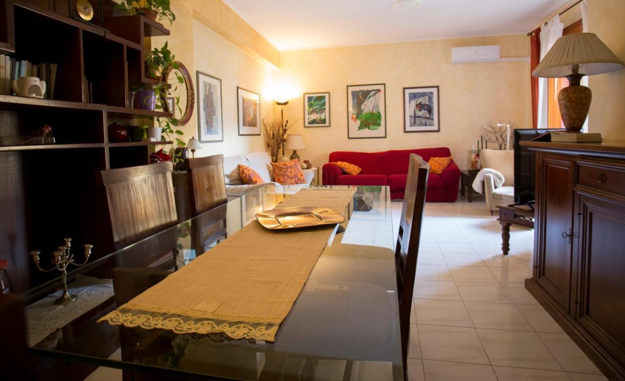Bramasi House Apartment Milazzo Bagian luar foto
