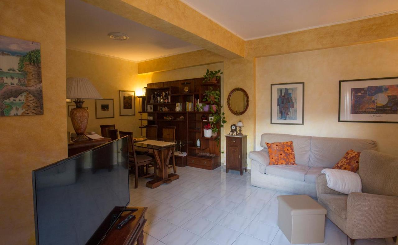 Bramasi House Apartment Milazzo Bagian luar foto