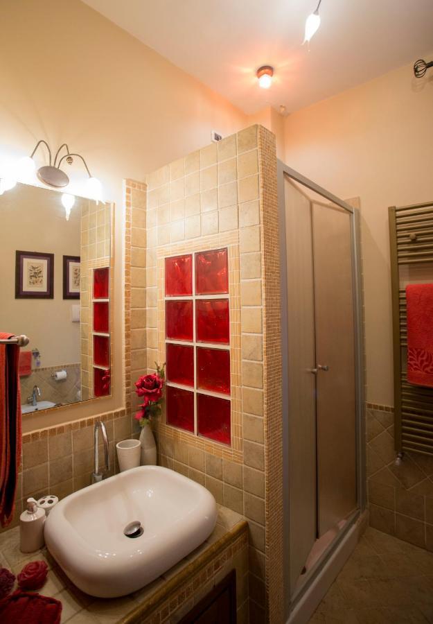 Bramasi House Apartment Milazzo Bagian luar foto
