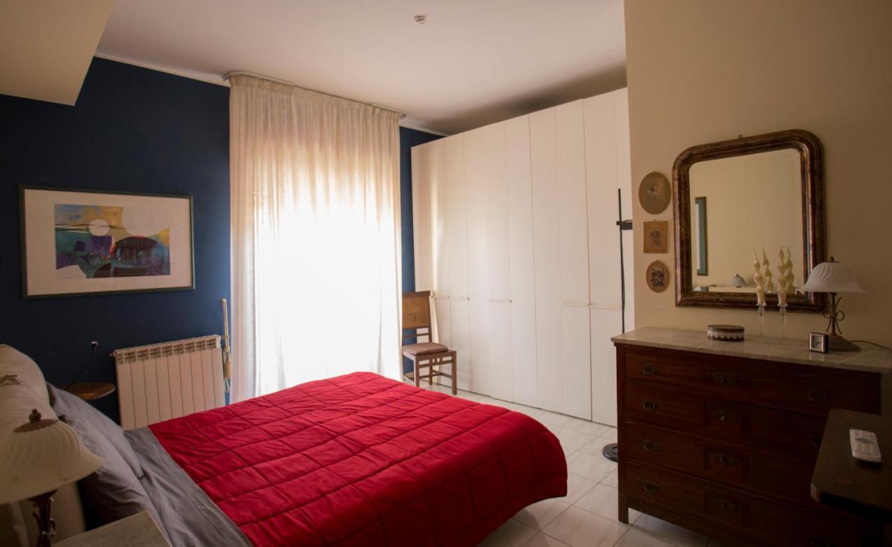 Bramasi House Apartment Milazzo Bagian luar foto