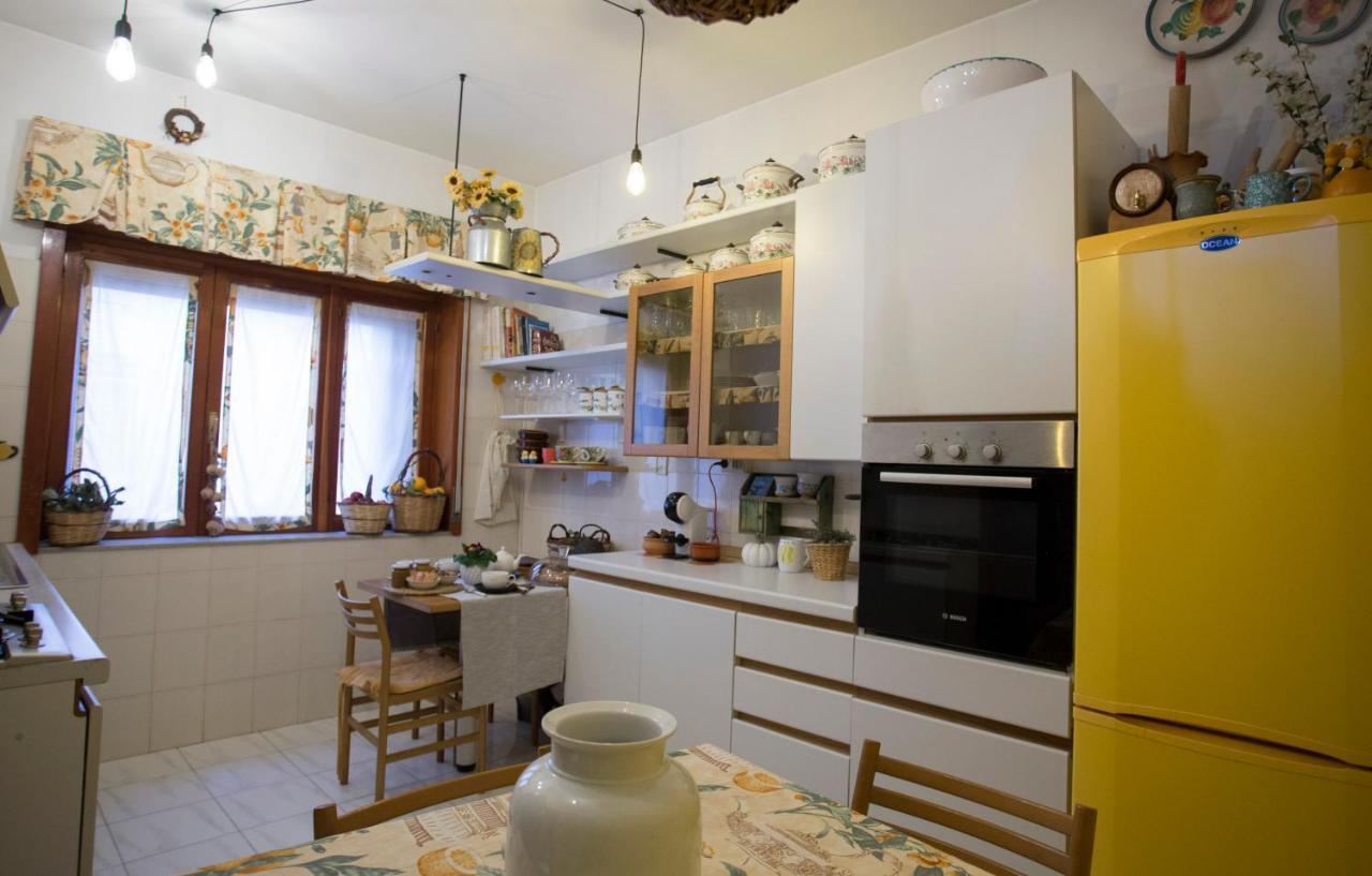 Bramasi House Apartment Milazzo Bagian luar foto