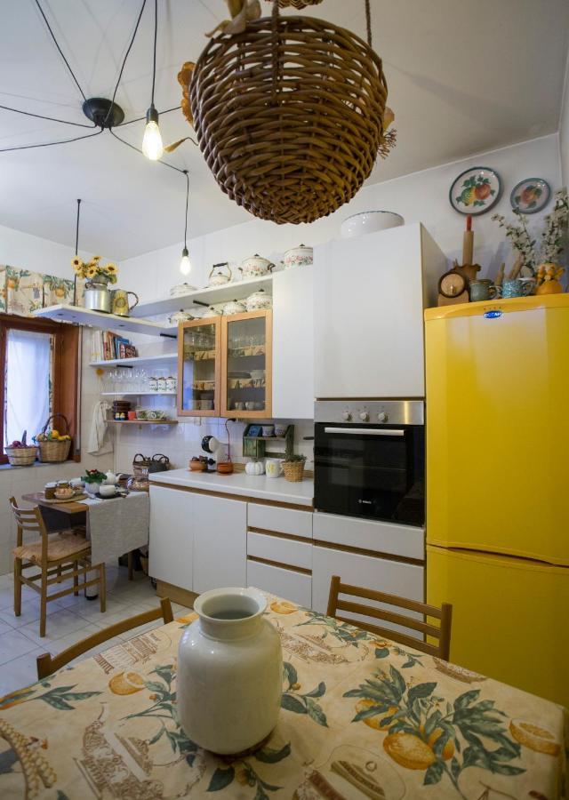 Bramasi House Apartment Milazzo Bagian luar foto