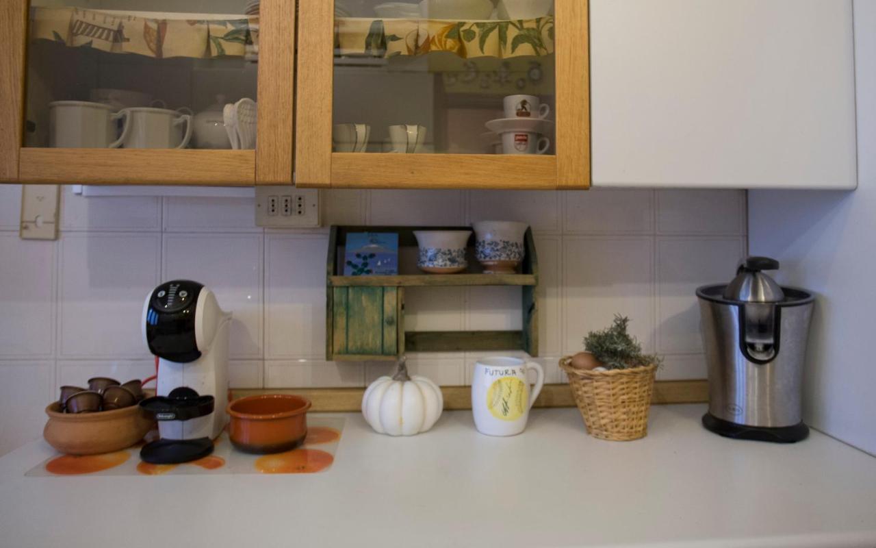 Bramasi House Apartment Milazzo Bagian luar foto
