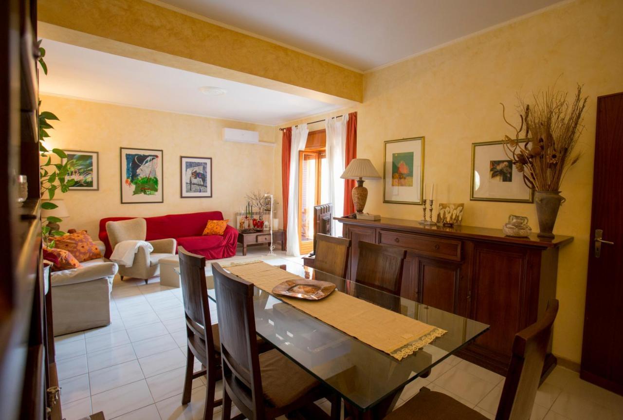 Bramasi House Apartment Milazzo Bagian luar foto