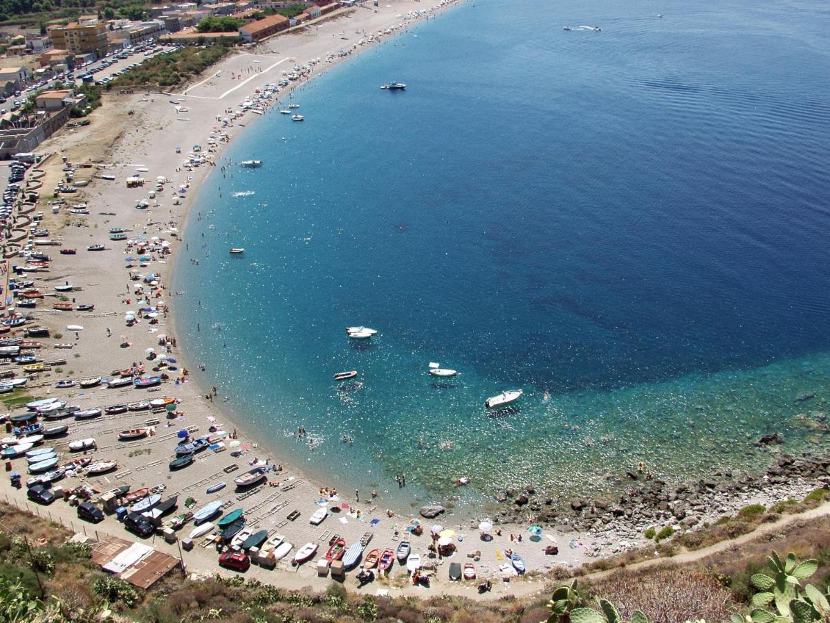 Bramasi House Apartment Milazzo Bagian luar foto