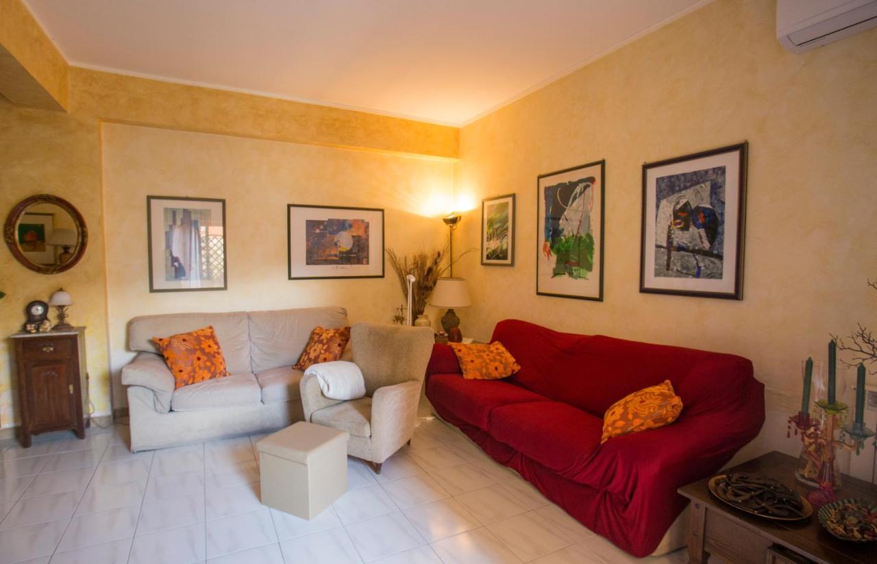 Bramasi House Apartment Milazzo Bagian luar foto