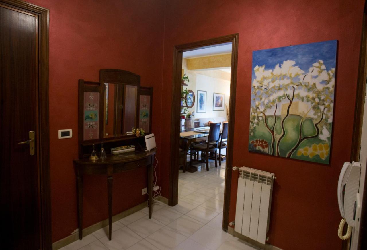 Bramasi House Apartment Milazzo Bagian luar foto