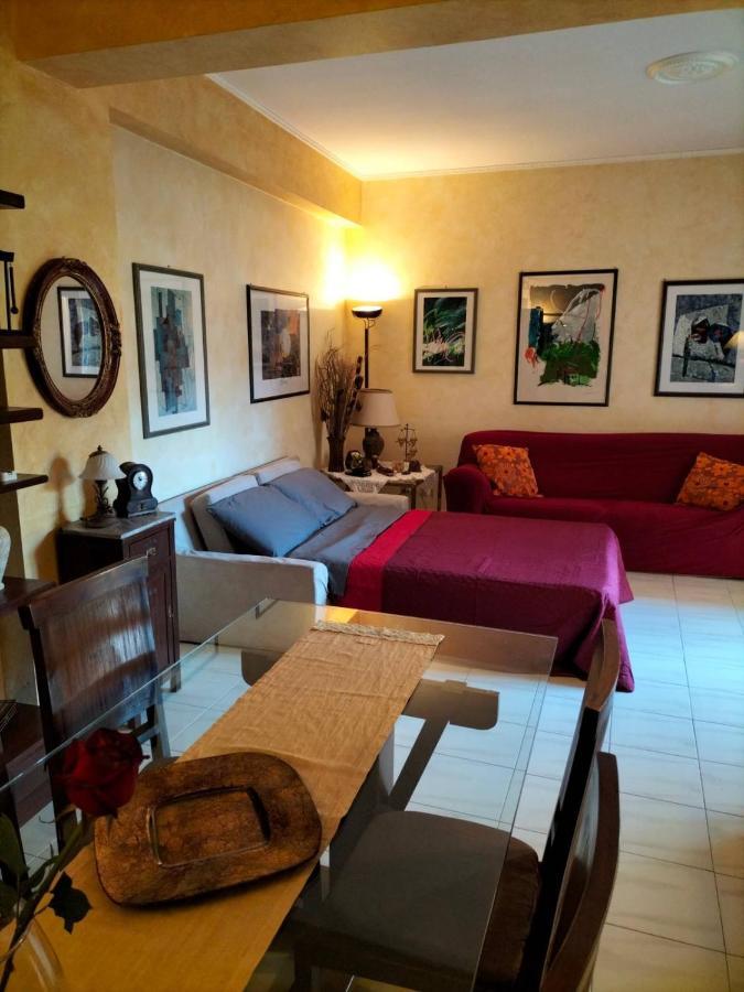 Bramasi House Apartment Milazzo Bagian luar foto